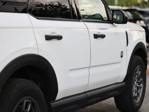 Used 2023 Ford Bronco Sport Big Bend w/ Convenience Package AWD/4WD image 9