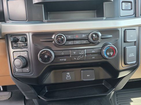 New 2026 Ford F350 XLT w/ 360-Degree Camera Package AWD/4WD image 13