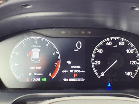 Used 2024 Honda HR-V Sport image 17