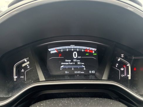 Used 2021 Honda CR-V EX-L image 27