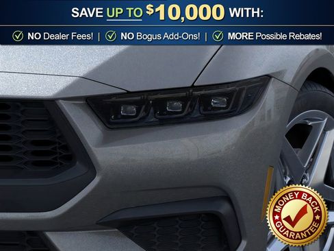 New 2026 Ford Mustang Premium image 23