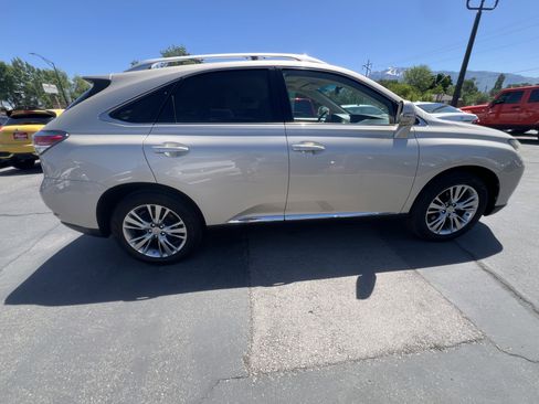 Used 2014 Lexus RX 350 AWD w/ Navigation Package image 4