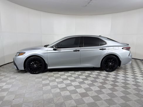 Used 2024 Toyota Camry XSE image 2