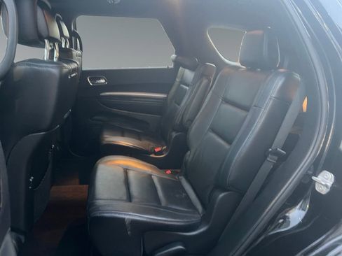 Used 2017 Dodge Durango GT w/ Blacktop Package image 13