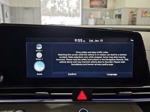 New 2026 Hyundai Elantra Limited image 19