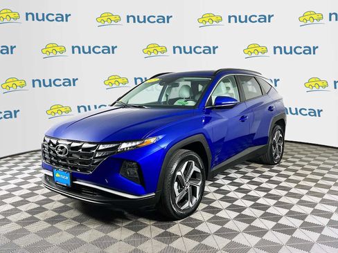 Certified 2023 Hyundai Tucson SEL w/ Convenience Package image 3