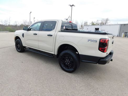 Used 2025 Ford Ranger XLT w/ FX4 Off-Road Package AWD/4WD image 9