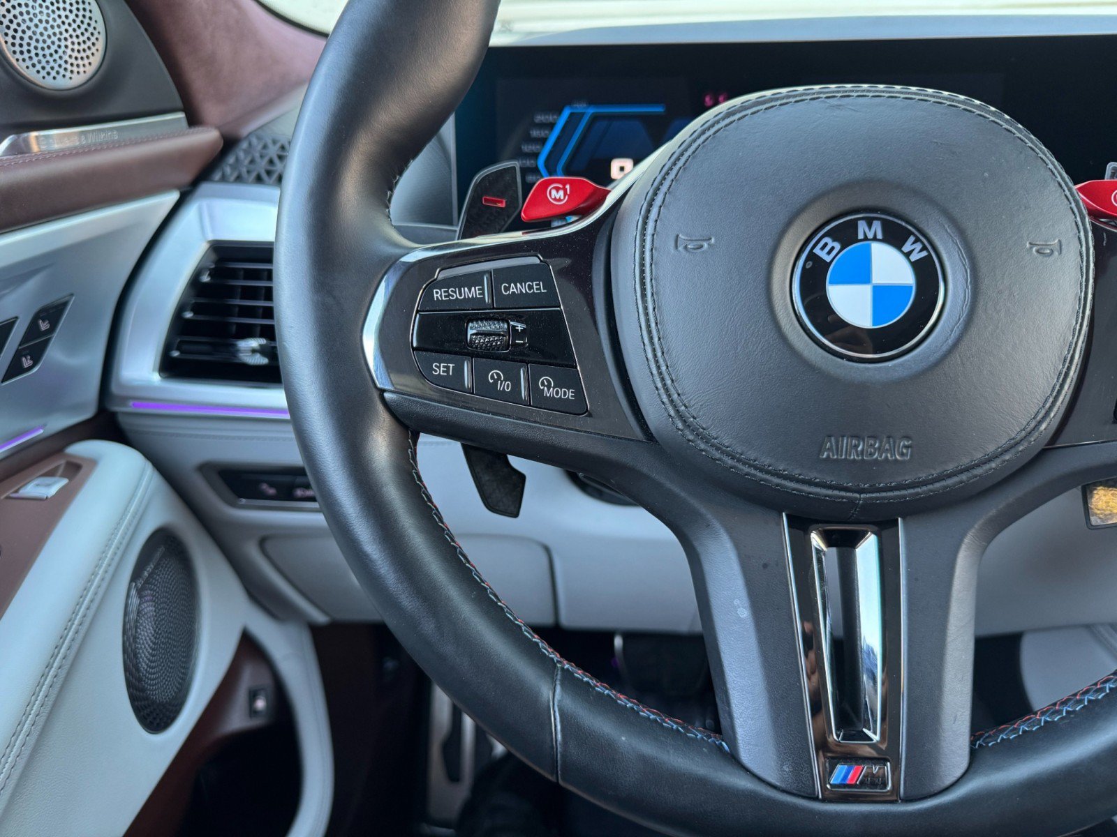 Used 2024 BMW XM w/ M Driver's Package AWD/4WD image 22