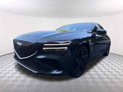Used 2023 Genesis G70 3.3T w/ Sport Prestige Package