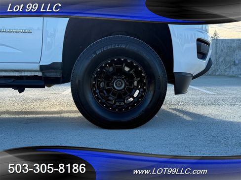 Used 2020 Chevrolet Colorado W/T w/ WT Convenience Package image 26