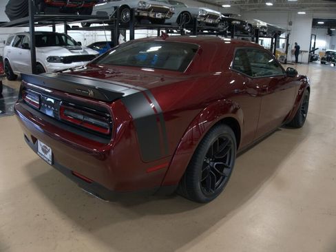 Used 2022 Dodge Challenger R/T Scat Pack image 5