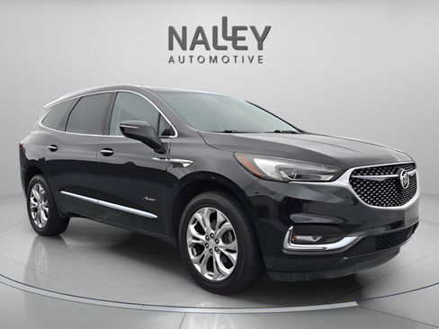 Used 2018 Buick Enclave Avenir w/ Avenir Technology Package image 15