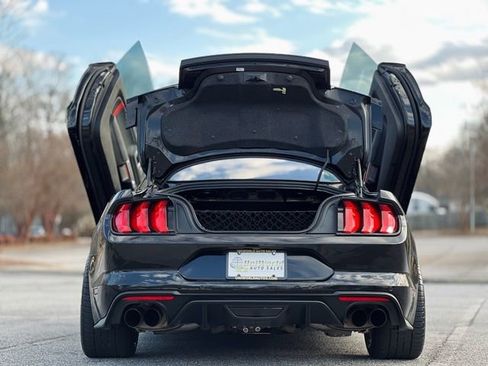 Used 2021 Ford Mustang GT Premium w/ Equipment Group 401A image 43