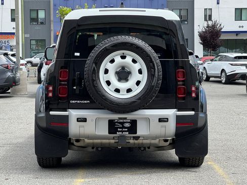 Certified 2024 Land Rover Defender 110 S AWD/4WD image 25