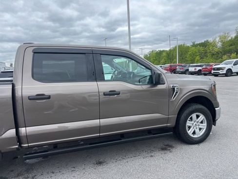 Used 2023 Ford F150 XLT w/ Equipment Group 301A Mid AWD/4WD image 11