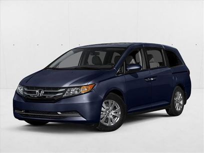 Used 2015 Honda Odyssey EX-L