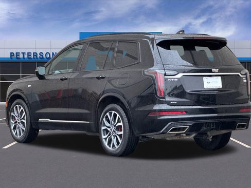 Used 2024 Cadillac XT6 Sport AWD/4WD image 6
