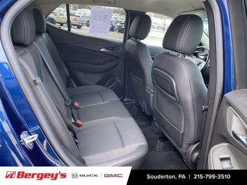 Certified 2023 Buick Encore GX Preferred w/ Cold Weather Comfort Package image 30