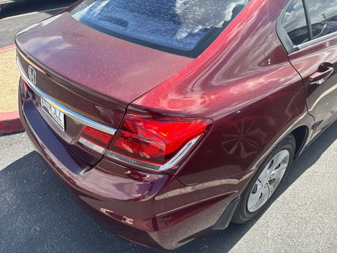 Used 2014 Honda Civic LX image 20