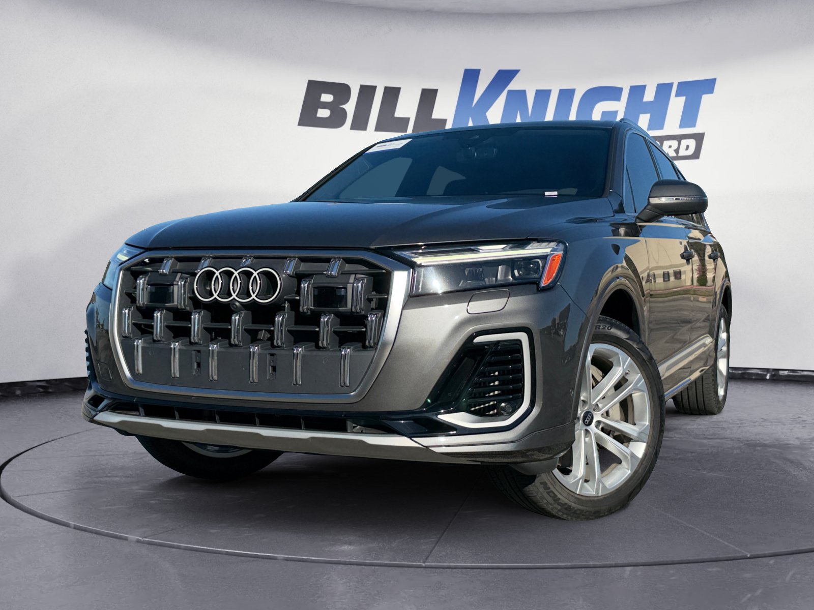 Used 2025 Audi Q7 3.0T Premium Plus AWD/4WD image 1