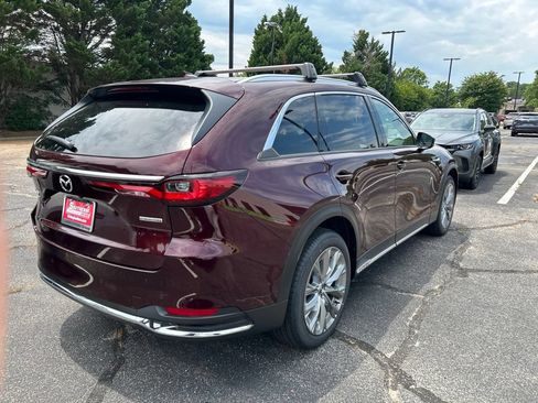 New 2026 MAZDA CX-90 3.3 Turbo w/ Premium Plus Pkg AWD/4WD image 7