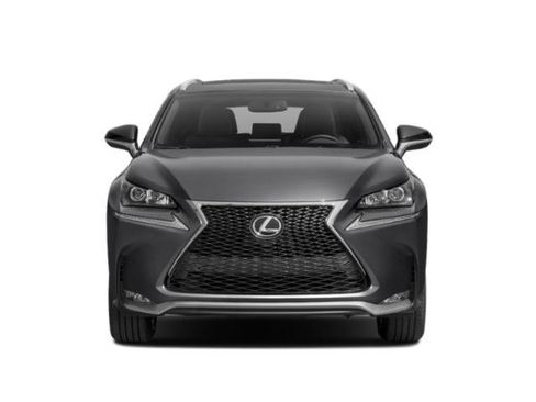 Used 2015 Lexus NX 200t F Sport w/ Navigation System Package AWD/4WD image 4