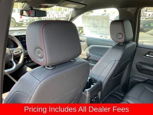 New 2026 Chevrolet Colorado Z71 w/ Technology Package AWD/4WD image 15