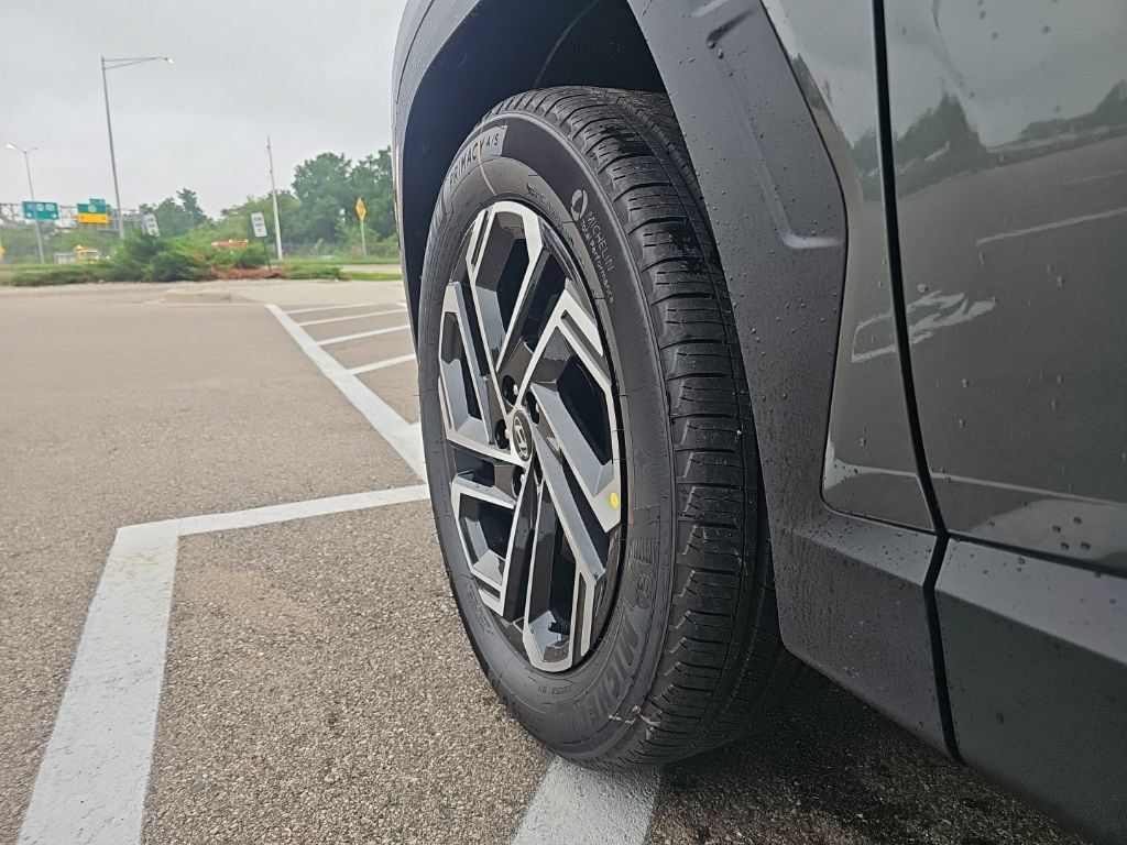 New 2026 Hyundai Tucson Limited AWD/4WD image 45