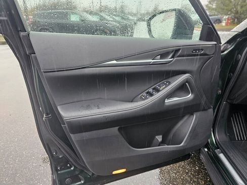 New 2026 INFINITI QX60 Luxe image 24