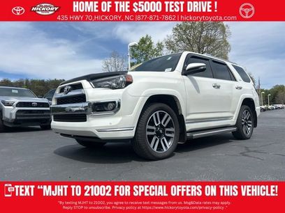 Used 2015 Toyota 4Runner Limited