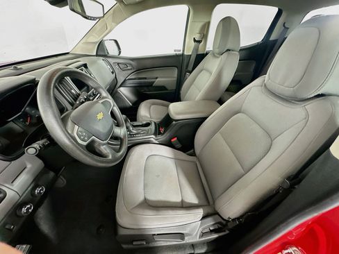 Used 2020 Chevrolet Colorado W/T w/ WT Convenience Package AWD/4WD image 13