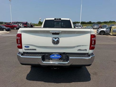 Used 2022 RAM 3500 Laramie AWD/4WD image 6