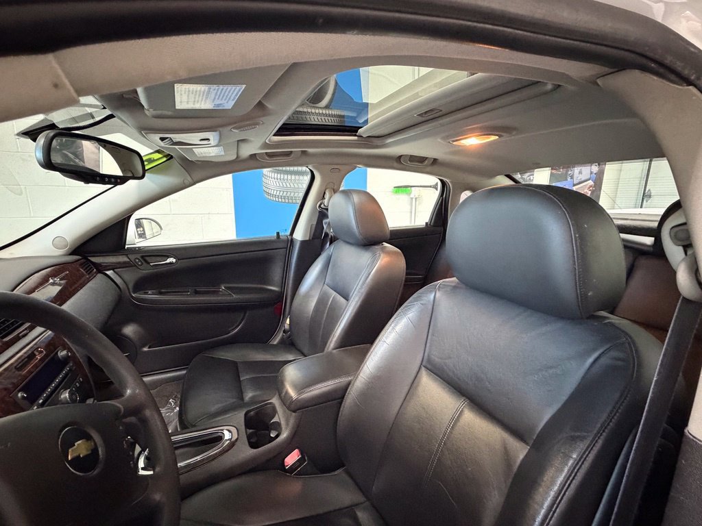 Used 2015 Chevrolet Impala LTZ FWD image 8