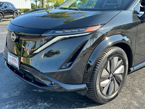 Certified 2024 Nissan Ariya AWD image 9