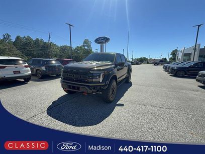 Used 2025 Ford F150 Raptor w/ Equipment Group 803A Raptor R