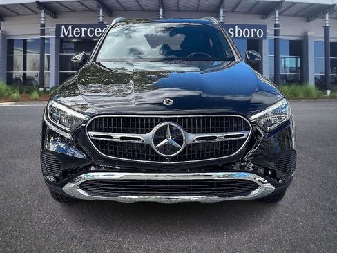 Certified 2025 Mercedes-Benz GLC 300 4MATIC image 3