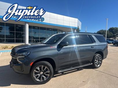 Certified 2021 Chevrolet Tahoe Z71 w/ Z71 Signature Package