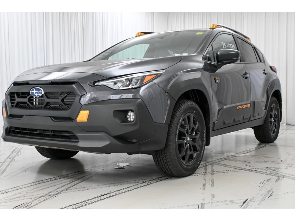 New 2026 Subaru Crosstrek 2.5i Wilderness w/ Crosstrek Mirror Package AWD/4WD image 4