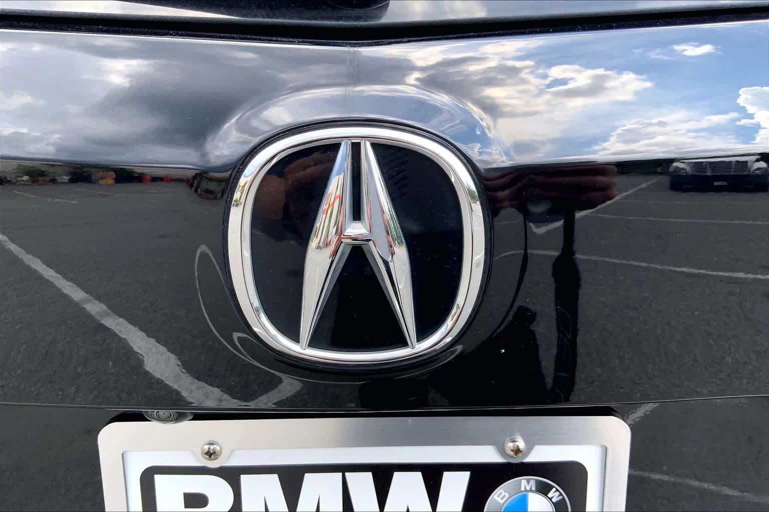 Used 2021 Acura RDX w/ Technology Package AWD/4WD image 10