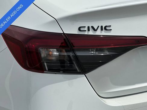 Certified 2026 Honda Civic Sport image 30