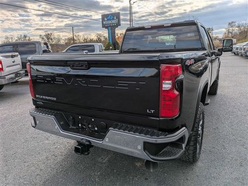 Used 2023 Chevrolet Silverado 2500 LT w/ All Star Edition image 7