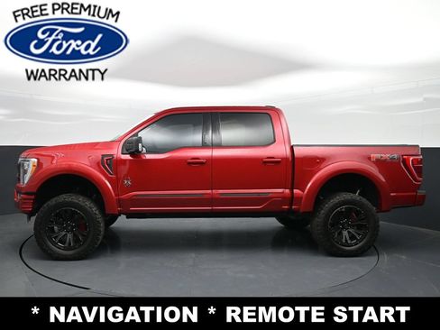 Used 2022 Ford F150 XLT w/ Equipment Group 302A High AWD/4WD image 6