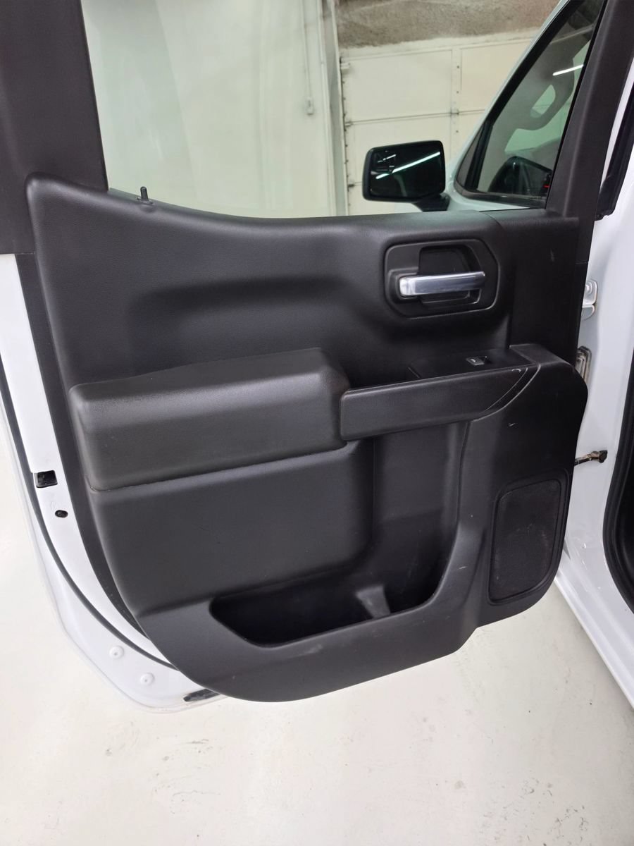Used 2022 Chevrolet Silverado 1500 W/T w/ WT Value Package AWD/4WD image 52