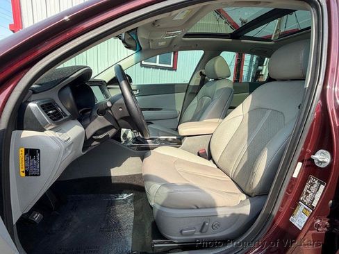 Used 2016 Kia Optima EX w/ Premium Package FWD image 11