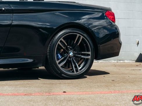 Used 2015 BMW M4 Convertible image 40