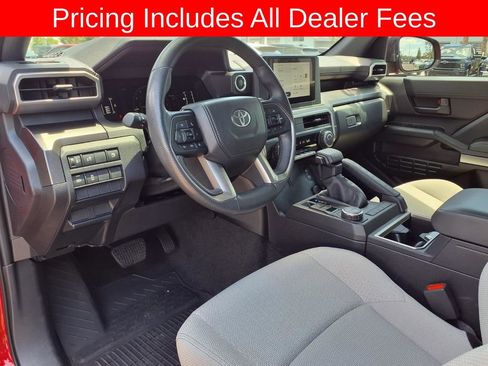 Used 2025 Toyota 4Runner SR5 RWD image 19