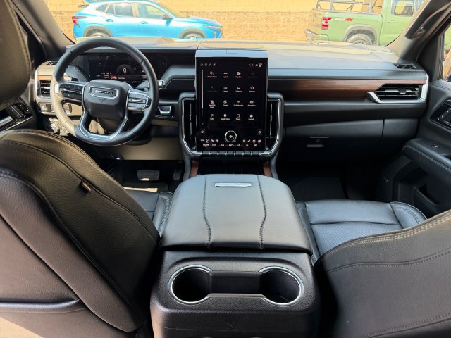 Certified 2026 GMC Yukon XL Denali w/ Sun & Power Step Package AWD/4WD image 21