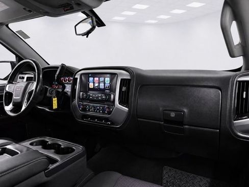 Used 2017 GMC Sierra 1500 SLE w/ SLE Value Package AWD/4WD image 26