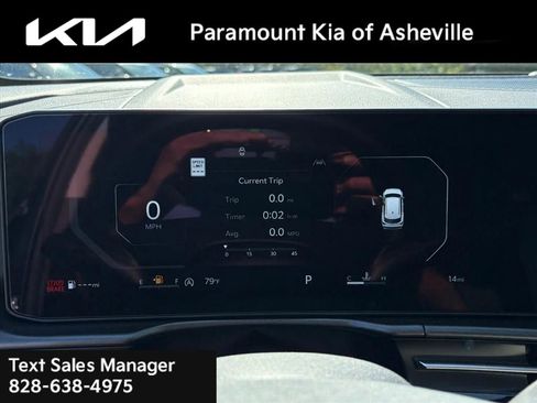 New 2026 Kia Sportage SX image 8