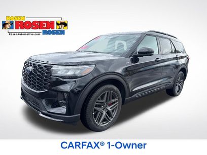 Used 2025 Ford Explorer ST-Line w/ ST-Line Street Pack